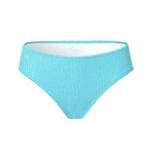 Barrel Womens Ocean Bikini Bottom-mint