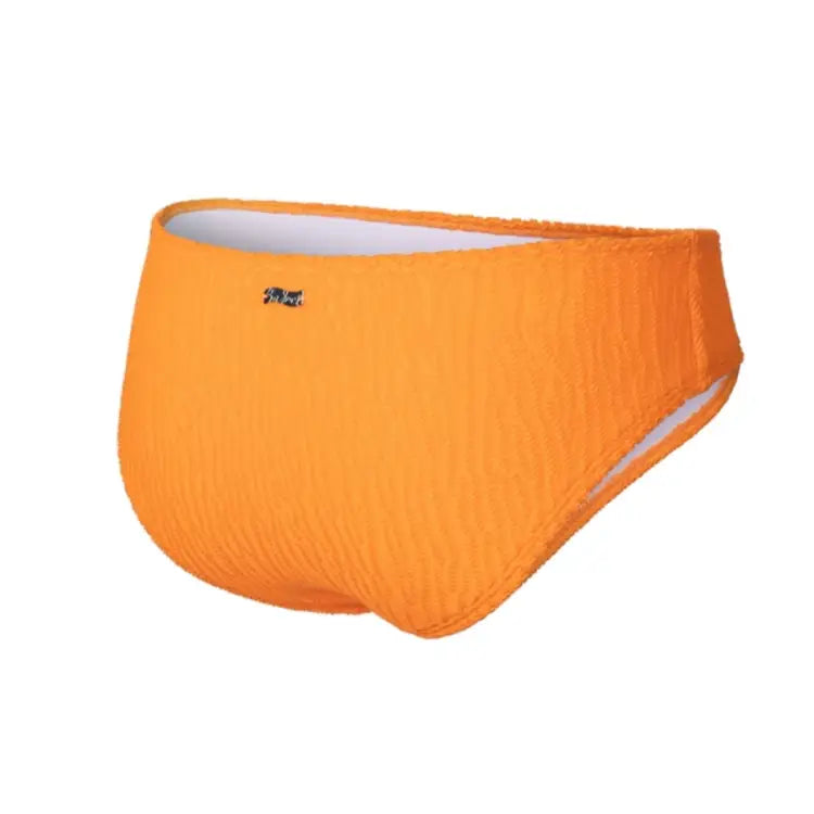 Barrel Womens Ocean Bikini Bottom-orange - Image 3