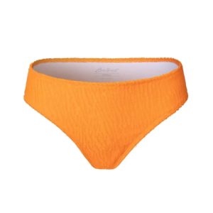 Barrel Womens Ocean Bikini Bottom-orange