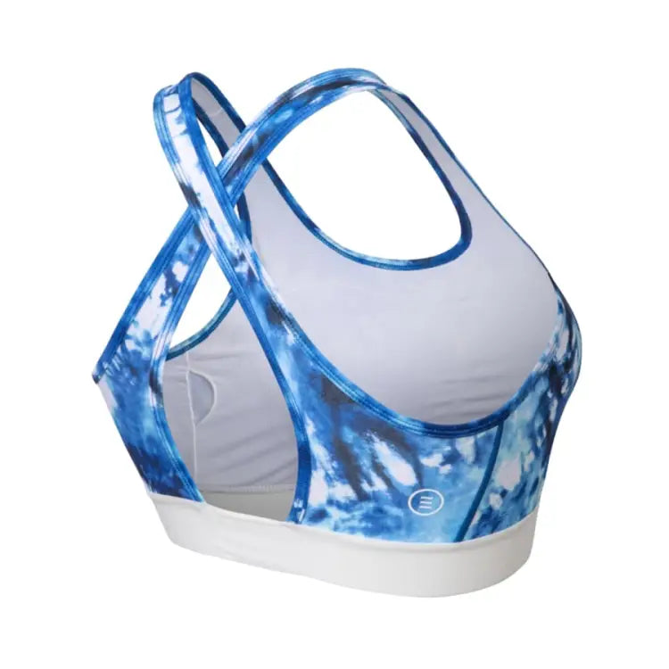Barrel Womens Ocean Bra Top-LEAF - Image 4
