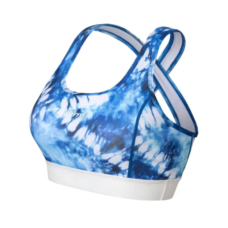 Barrel Womens Ocean Bra Top-LEAF - Image 3