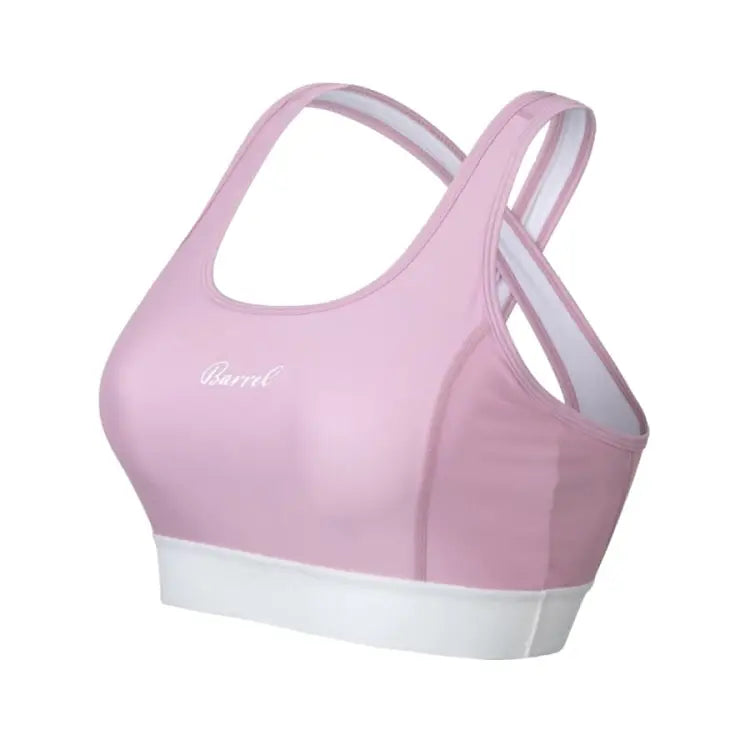 Barrel Womens Ocean Bra Top-pink - Image 3