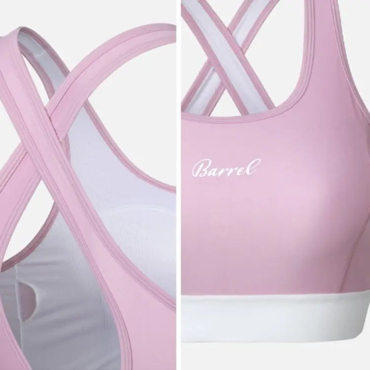Barrel Womens Ocean Bra Top-pink - Image 5