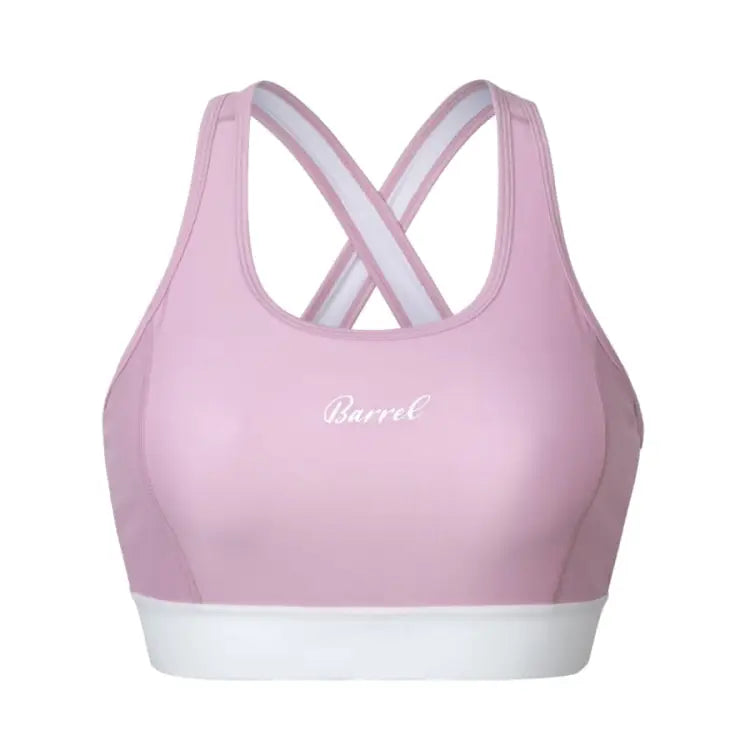 Barrel Womens Ocean Bra Top-pink - Image 2