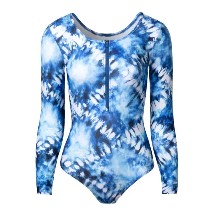 Barrel Womens Ocean one Piece-leaf - Image 2