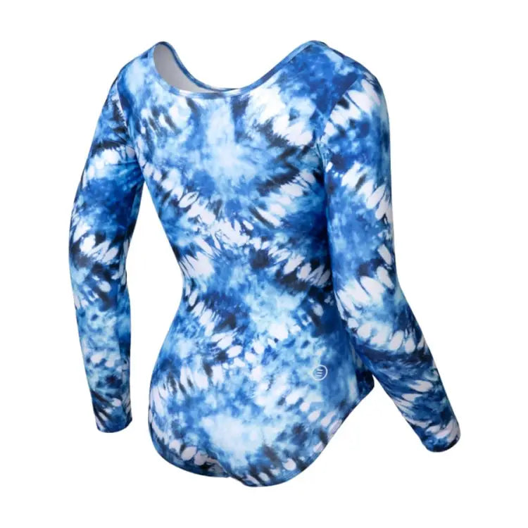 Barrel Womens Ocean one Piece-leaf - Image 4