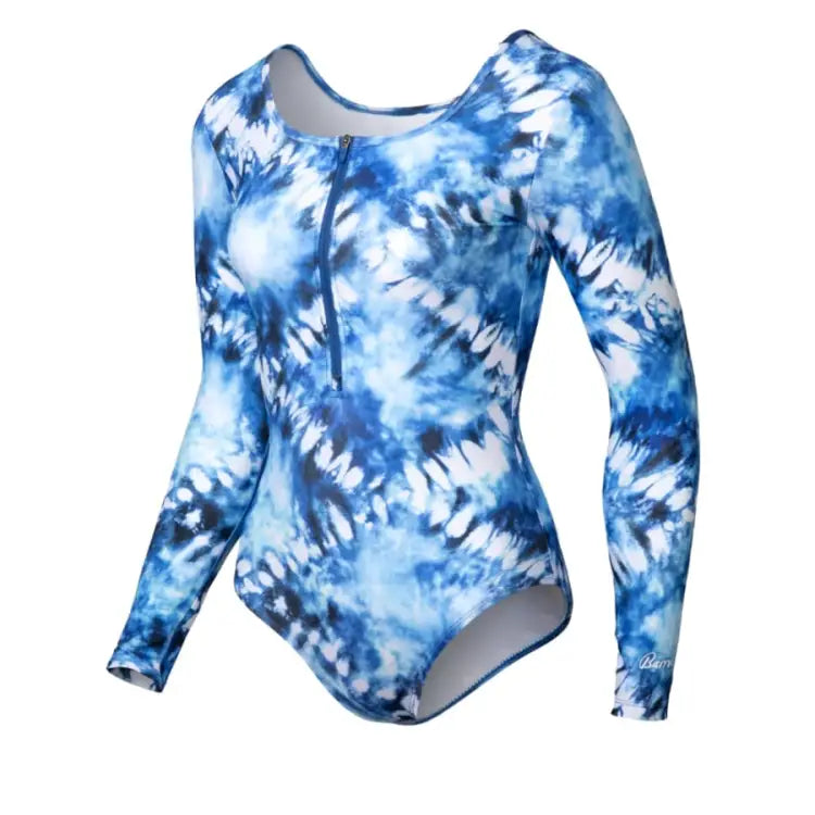 Barrel Womens Ocean one Piece-leaf - Image 3