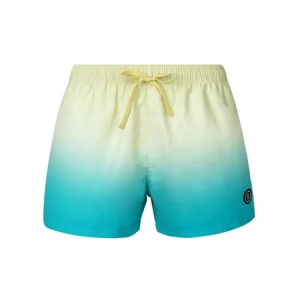 Barrel Womens Ocean Water Shorts-yellow