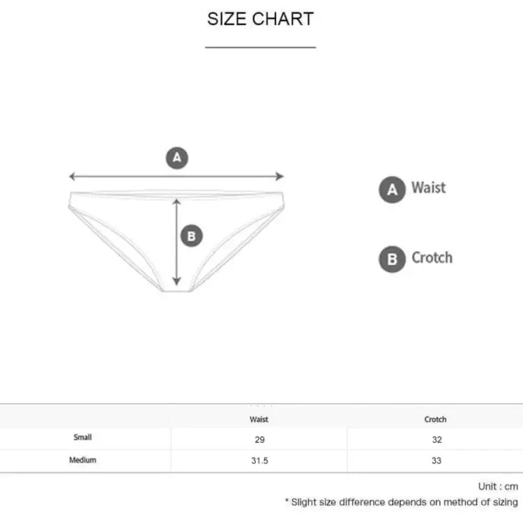 Barrel Womens Pattern Bikini Pantie-flower - Image 2
