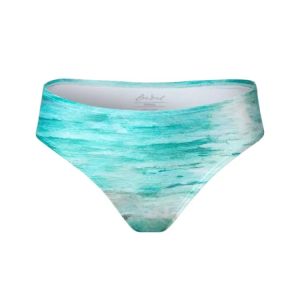 Barrel Womens Sunset Bikini Bottom-SUNSET