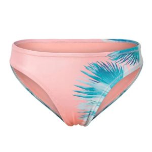 Barrel Womens Tropic Activikini Pantie-peach Palm