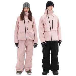 Dimito 24 Apex Jacket-ORCHID PINK [Korean Brand]