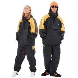 Dimito Baron Snow Jacket- Navy