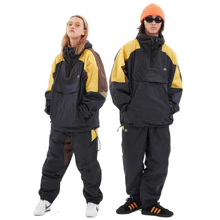 Dimito Baron Snow Jacket- Navy