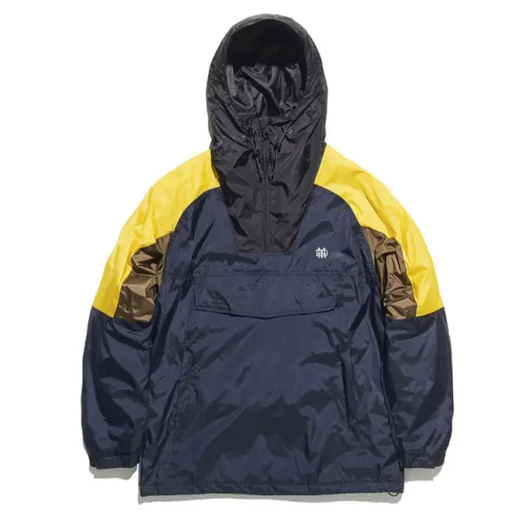 Dimito Baron Snow Jacket- Navy - Image 2