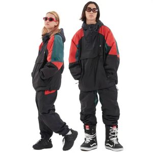 Dimito Baron Snow Jacket-red