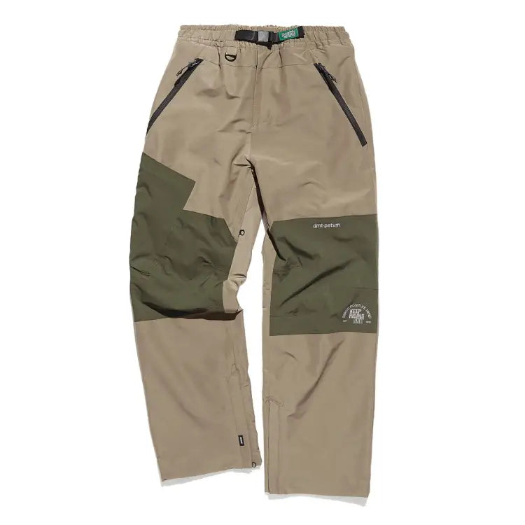 Dimito Barrier Snow Pants-beige