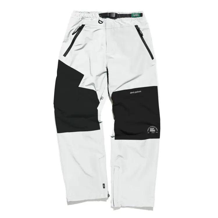 Dimito Barrier Snow Pants-white