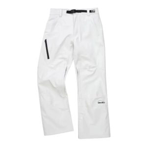 Dimito Bio Slim Snow Pants-WHITE [Korean Brand]
