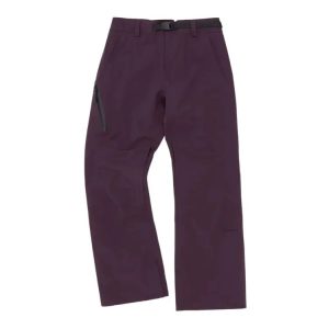 Dimito Bio Slim Snow Pants-WINE [Korean Brand]