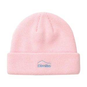 Dimito Dmt Logo Beanie-PINK
