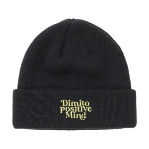 Dimito Dpm Beanie-BLACK