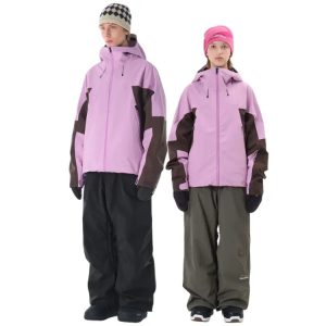 Dimito Level Og 3l Snow Jacket-TAFFY [Korean Brand]