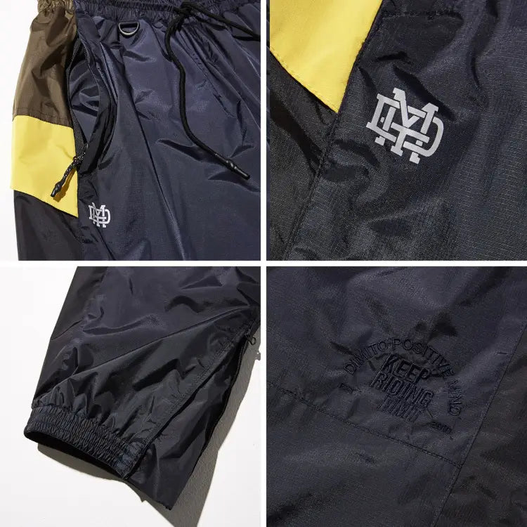 Dimito Lord Snow Pants-navy - Image 5