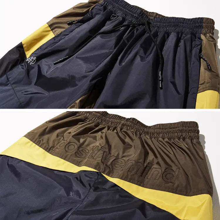 Dimito Lord Snow Pants-navy - Image 2