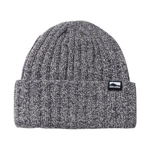 Dimito Mix Knit Beanie-GREY
