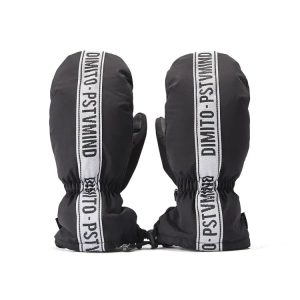 Dimito n Tape Mitten-black