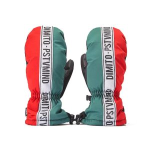 Dimito n Tape Mitten-green