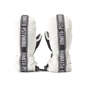 Dimito n Tape Mitten-white