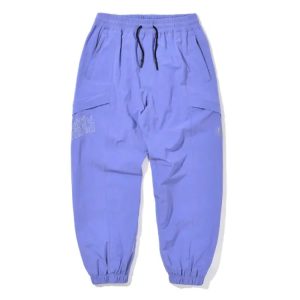 Dimito Viatica Nr Snow Pants-iris [korean Brand]