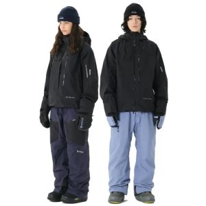 Dimito Vtx 3l Jacket-black [korean Brand]