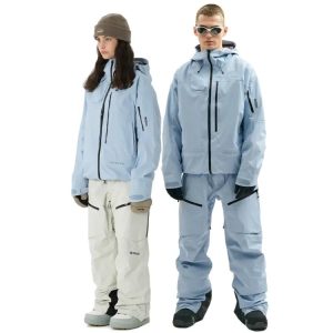 Dimito Vtx 3l Jacket-sky[korean Brand]