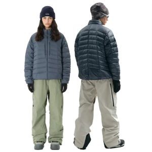 Dimito Vtx Light Down Jacket-SLATE [Korean Brand]