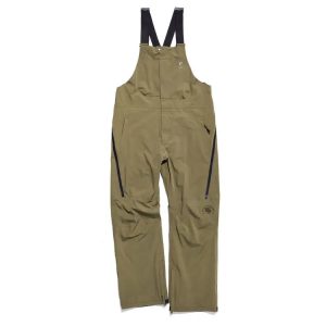 Dimito Vtx Nxl Overall Snow Pants-beige