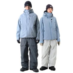 Dimito Vtx Og Temp Jacket-SLATE BLUE [Korean Brand]
