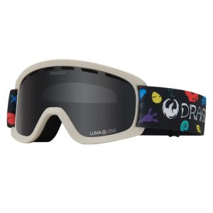 Dragon Kids Lil d Snow Goggle-lil Dinos
