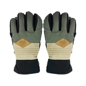 Freax Dry Tex Snow Glove-green