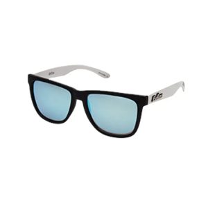 Fullon Sunglasses: Fbl 043-18-wht/blu Mirror