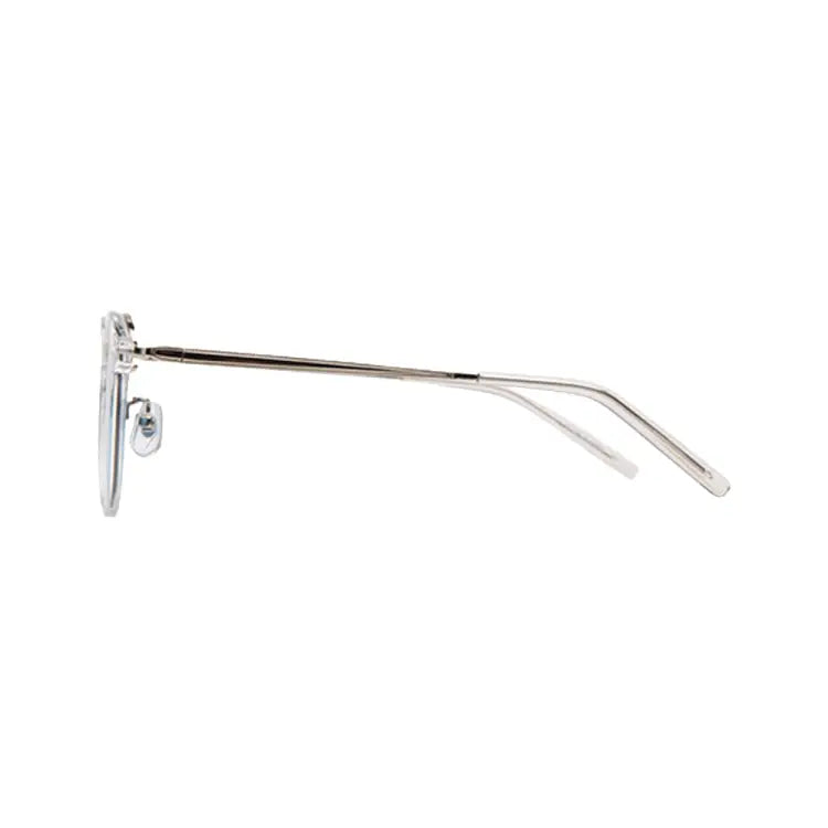 Fullon Sunglasses: Fbl 064-6-clr/blu Mirror - Image 3