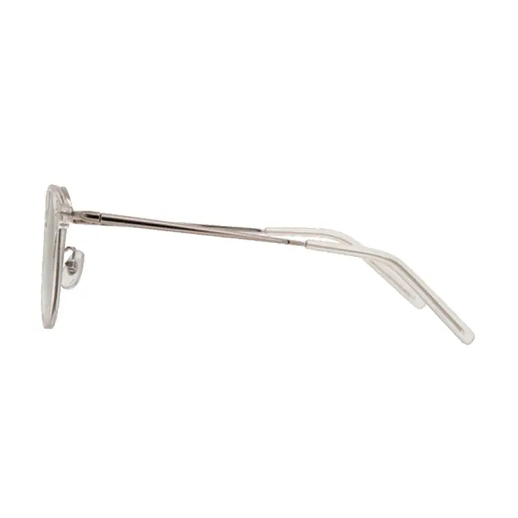 Fullon Sunglasses: Fbl 064-7-clr/gry Mirror - Image 3