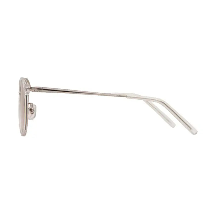 Fullon Sunglasses: Fbl 064-8-clr/brn Mirror - Image 3