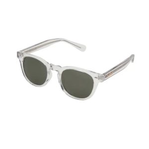 Fullon Sunglasses: Fbl 076-3-clr/smk Mirror