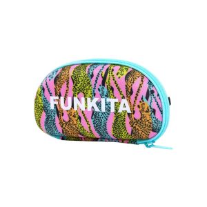 Funkita Case Closed Goggle Case-lying Cheet