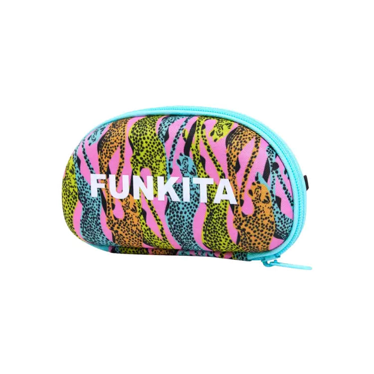 Funkita Case Closed Goggle Case-lying Cheet