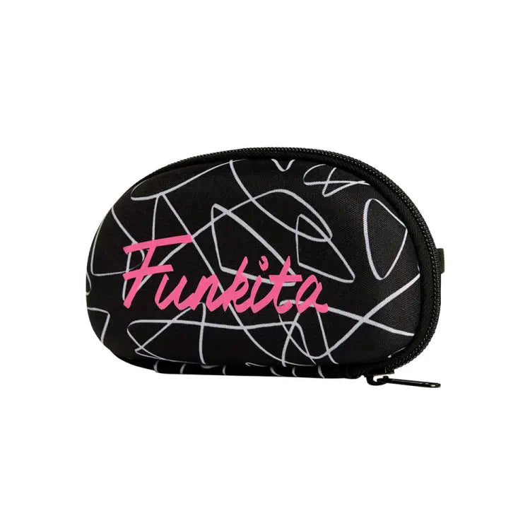 Funkita Case Closed Goggle-texta Mess
