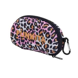 Funkita Case Closed Goggle Case-zoo Life